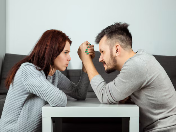 Husband Wife Problem